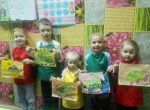 Творчество наших малышей